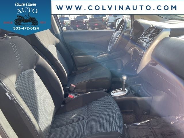 2016 Nissan Versa Note SV