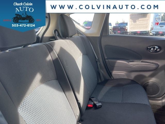 2016 Nissan Versa Note SV