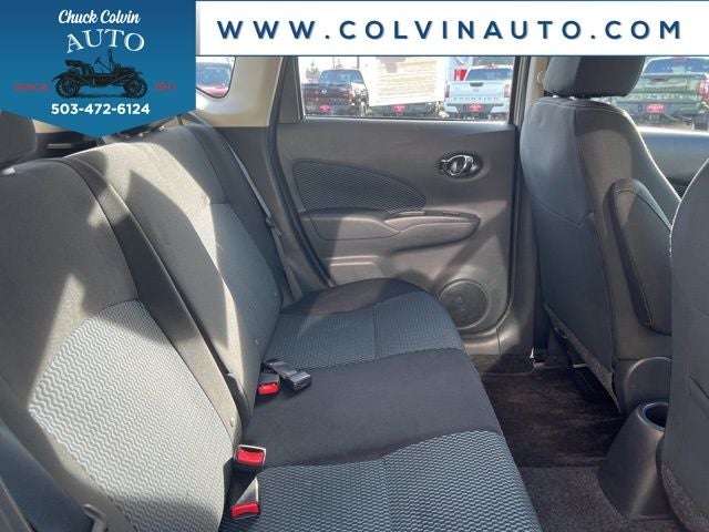 2016 Nissan Versa Note SV