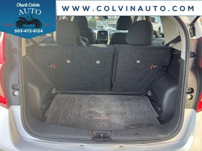 2016 Nissan Versa Note SV