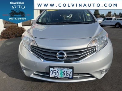 2016 Nissan Versa Note SV