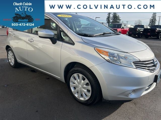 2016 Nissan Versa Note SV