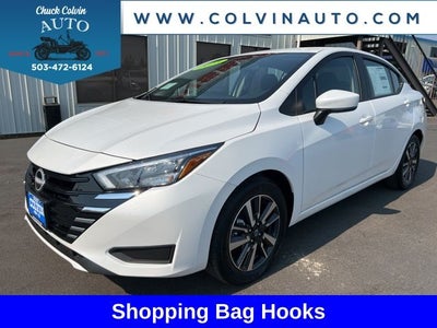 2025 Nissan Versa 1.6 SV