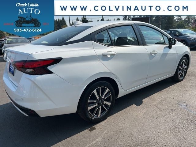 2025 Nissan Versa 1.6 SV