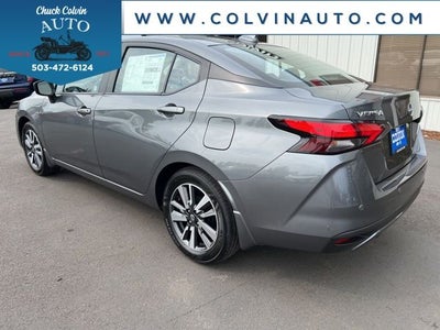 2025 Nissan Versa 1.6 SV