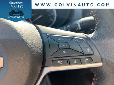 2025 Nissan Versa 1.6 SR