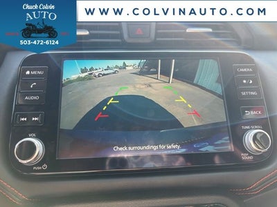 2025 Nissan Versa 1.6 SR