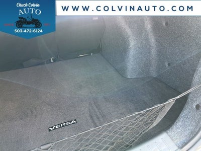 2025 Nissan Versa 1.6 SR