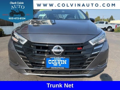 2025 Nissan Versa 1.6 SR