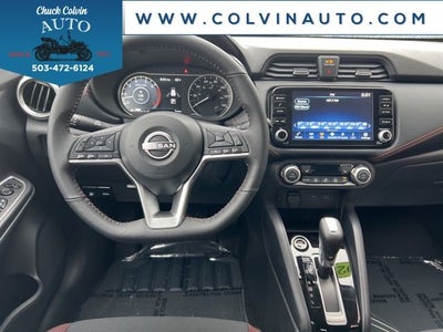 2025 Nissan Versa 1.6 SR