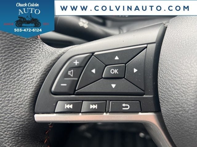 2025 Nissan Versa 1.6 SR