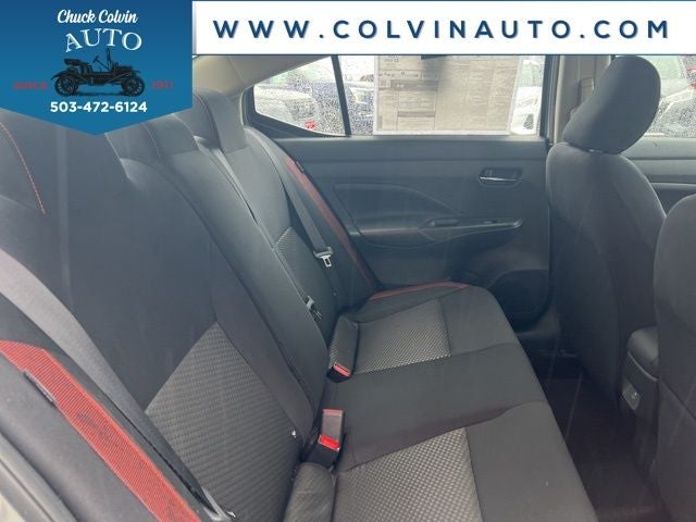 2025 Nissan Versa 1.6 SR