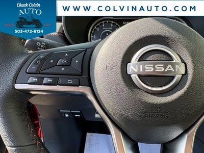 2025 Nissan Versa 1.6 SR