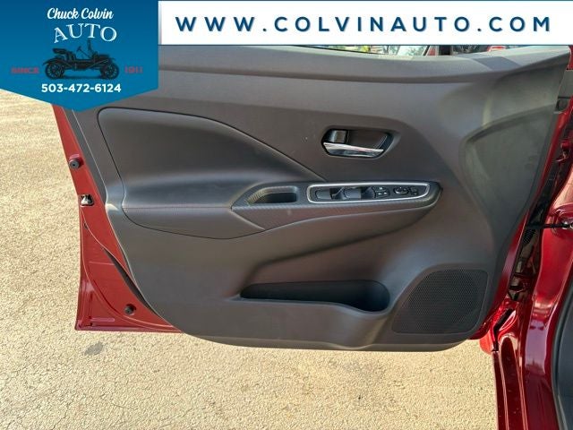 2025 Nissan Versa 1.6 SR