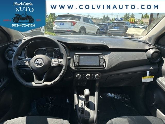 2025 Nissan Kicks Play S