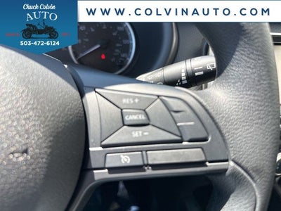 2025 Nissan Kicks Play S