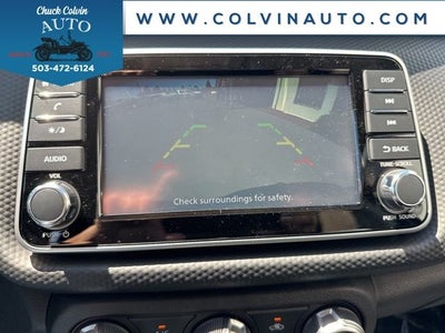 2025 Nissan Kicks Play S