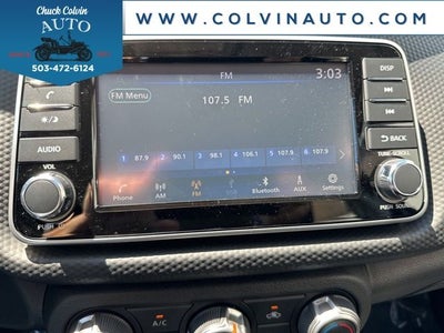 2025 Nissan Kicks Play S