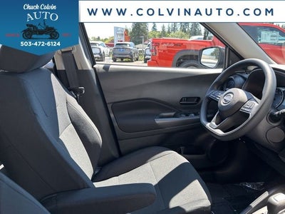 2025 Nissan Kicks Play S