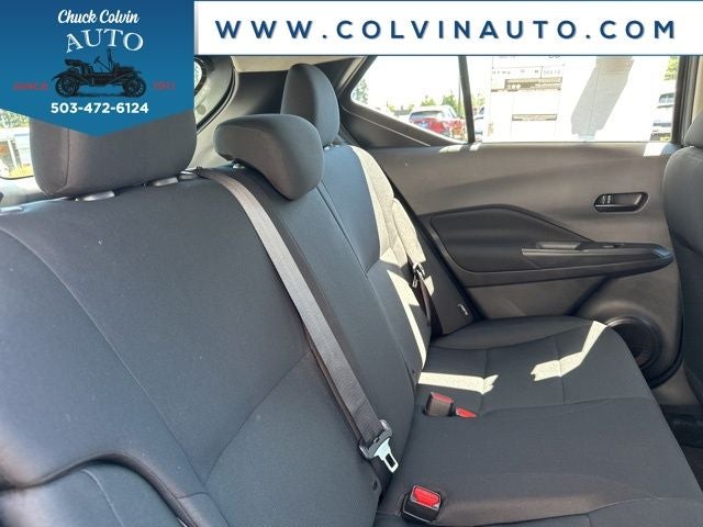 2025 Nissan Kicks Play S