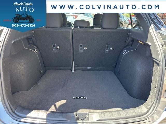 2025 Nissan Kicks Play S