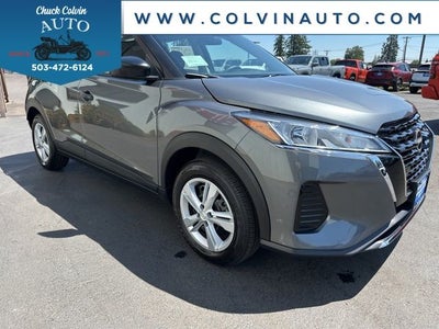 2025 Nissan Kicks Play S