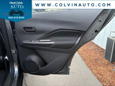 2025 Nissan Kicks Play S