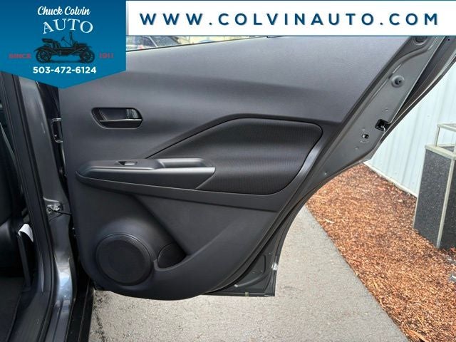 2025 Nissan Kicks Play S