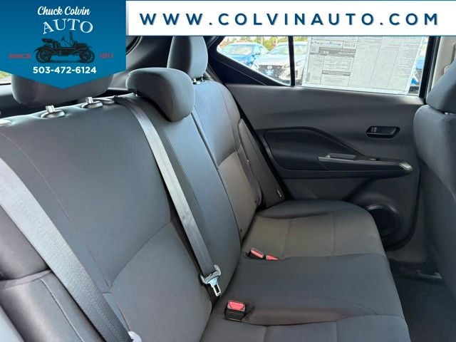 2025 Nissan Kicks Play S