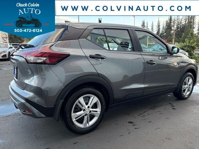 2025 Nissan Kicks Play S