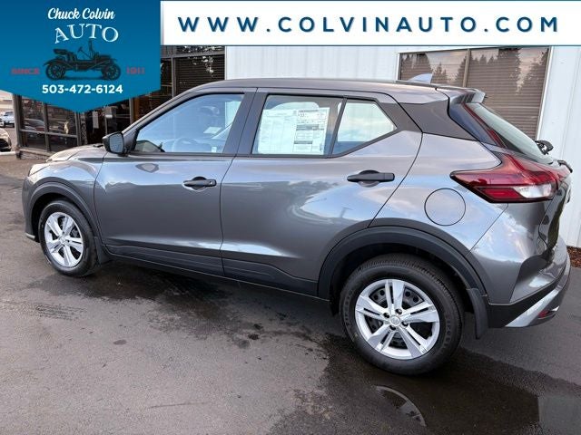 2025 Nissan Kicks Play S