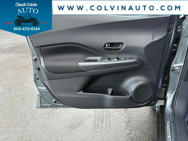 2025 Nissan Kicks Play S