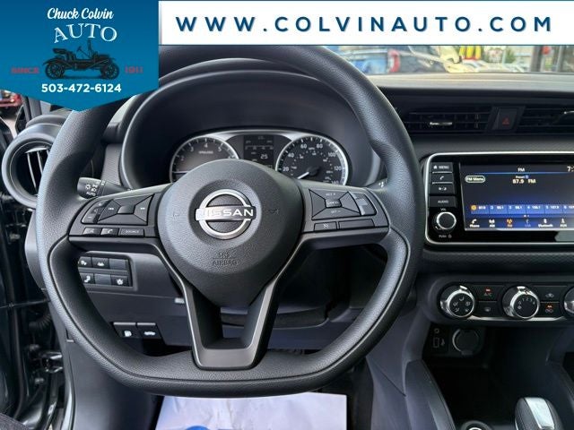 2025 Nissan Kicks Play S