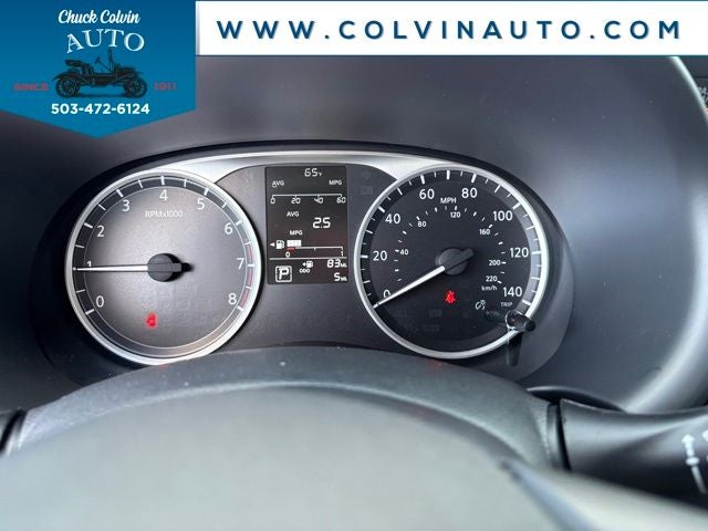 2025 Nissan Kicks Play S