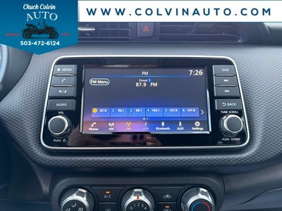 2025 Nissan Kicks Play S