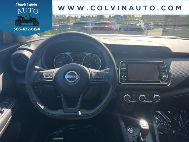 2025 Nissan Kicks Play S