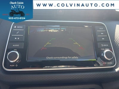 2025 Nissan Kicks Play S