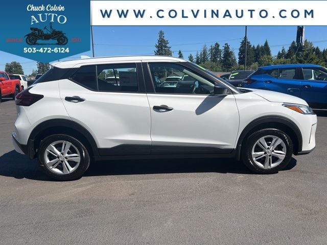 2025 Nissan Kicks Play S