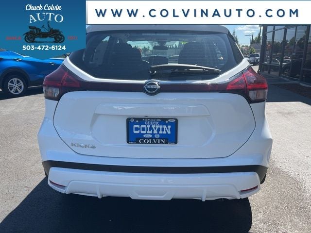 2025 Nissan Kicks Play S