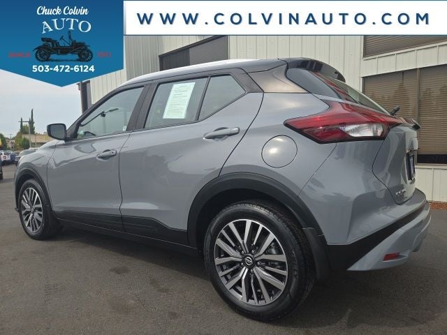2021 Nissan Kicks SV