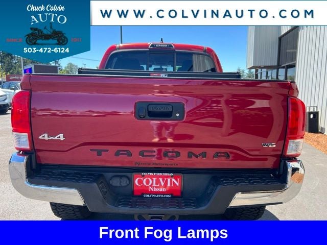 2017 Toyota Tacoma SR5