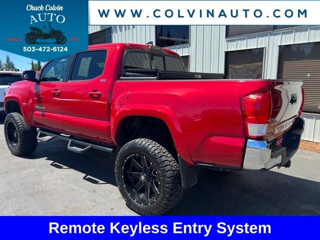 2017 Toyota Tacoma SR5