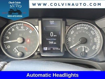 2021 Toyota Tacoma TRD Sport V6