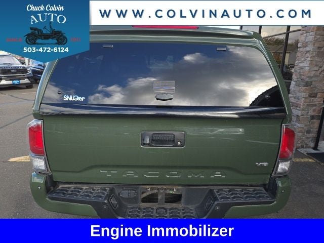 2021 Toyota Tacoma TRD Sport V6