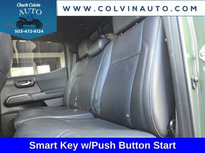 2021 Toyota Tacoma TRD Sport V6