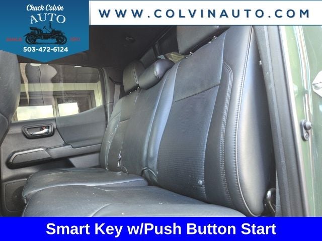 2021 Toyota Tacoma TRD Sport V6