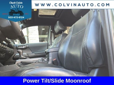 2021 Toyota Tacoma TRD Sport V6