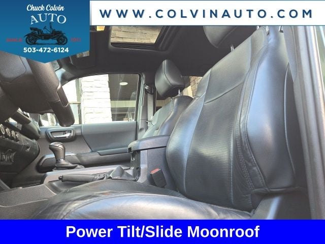 2021 Toyota Tacoma TRD Sport V6