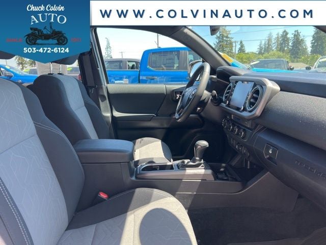 2022 Toyota Tacoma TRD Sport V6