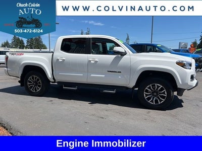 2022 Toyota Tacoma TRD Sport V6